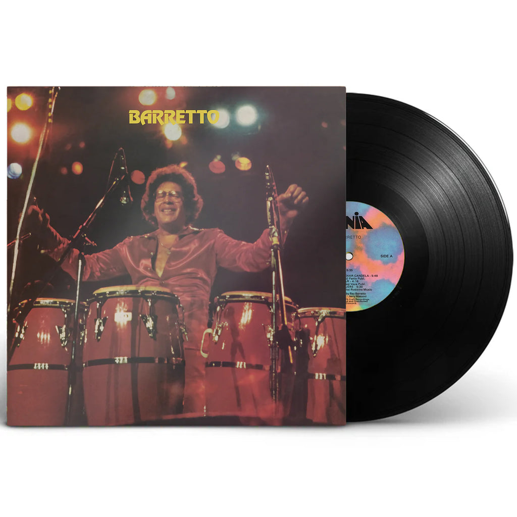 Ray Barretto - "Barretto" LP Vinyl
