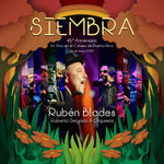 Load image into Gallery viewer, Rubén Blades and Roberto Delgado &amp; Orquesta - Siembra: 45° Aniversario - En Vivo en el Coliseo de Puerto Rico, 14 de Mayo 2022
