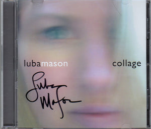 Luba Mason - "Collage" | CD, Autographed CD