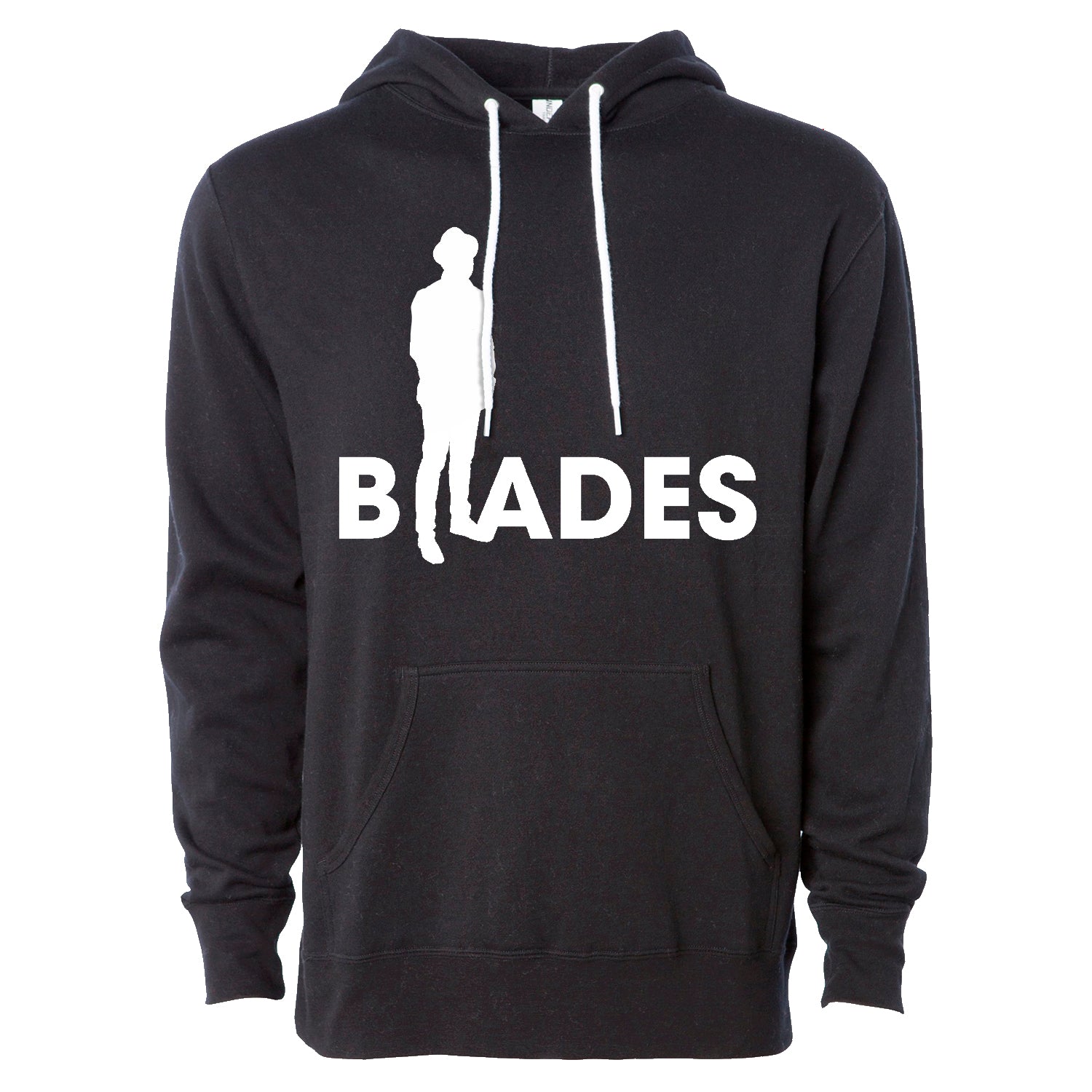 Blades Hooded Sweatshirt