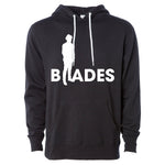Load image into Gallery viewer, Blades Hooded Sweatshirt
