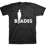 Cargar imagen en el visor de la galería, Blades T-Shirt - Black
