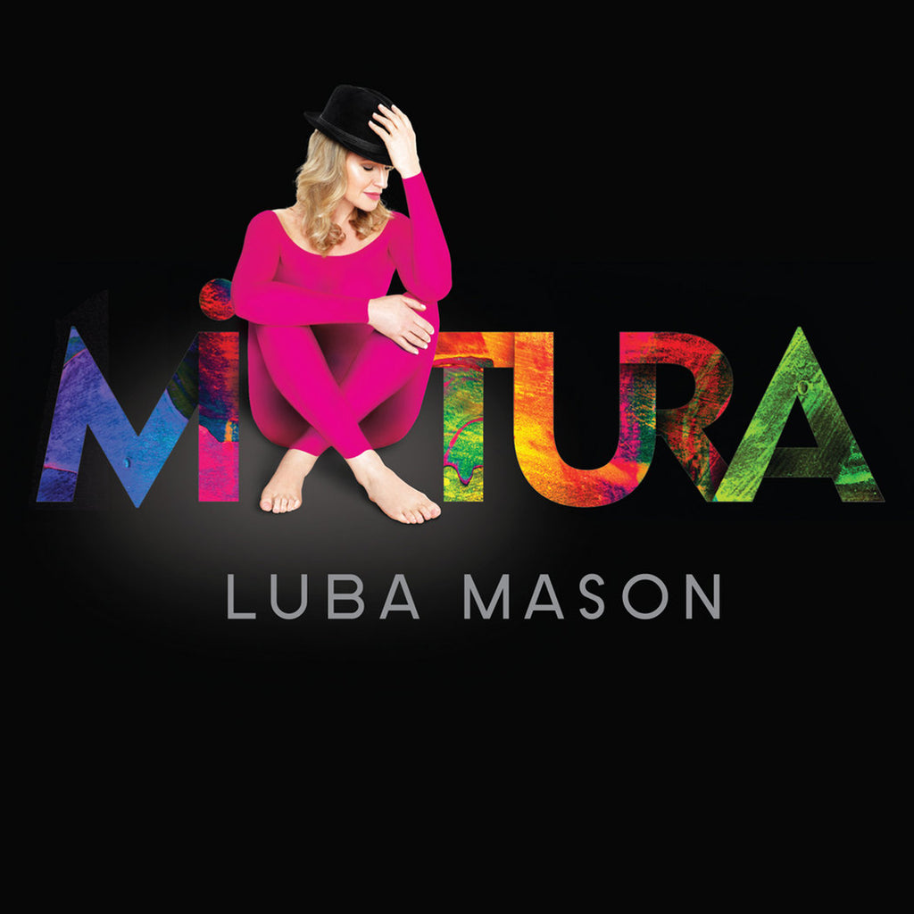 Luba Mason - "Mixtura" | CD