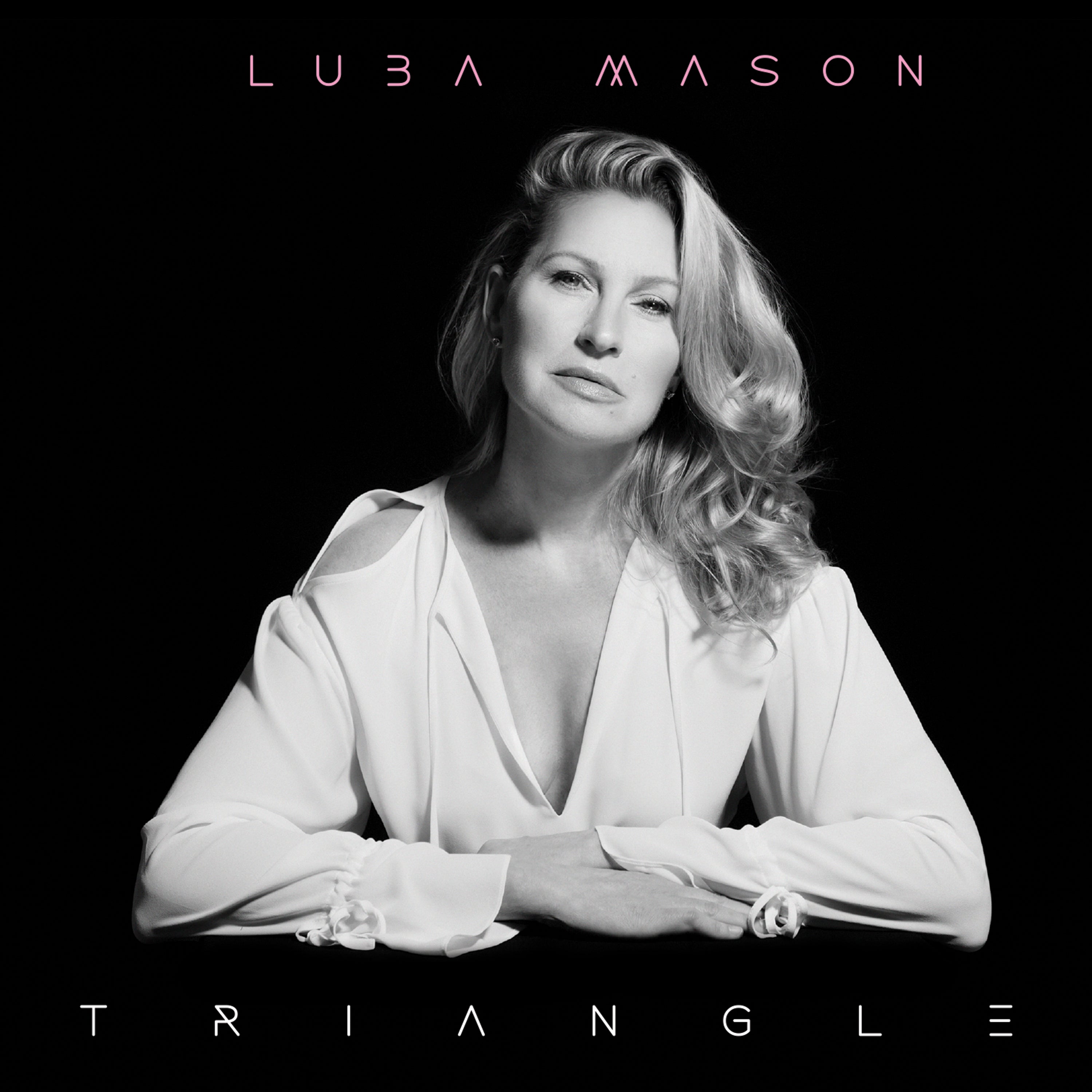 Luba Mason "Triangle" CD