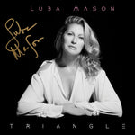 Load image into Gallery viewer, Luba Mason - &quot;Triangle&quot; CD Autographed
