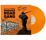 Load image into Gallery viewer, Rubén Blades &quot;Paraíso Road Gang&quot; Autographed Vinyl LP
