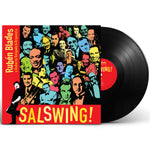 Load image into Gallery viewer, Rubén Blades con Roberto Delgado y Orquesta - &quot;SALSWING!&quot; | 2xLP Vinyl
