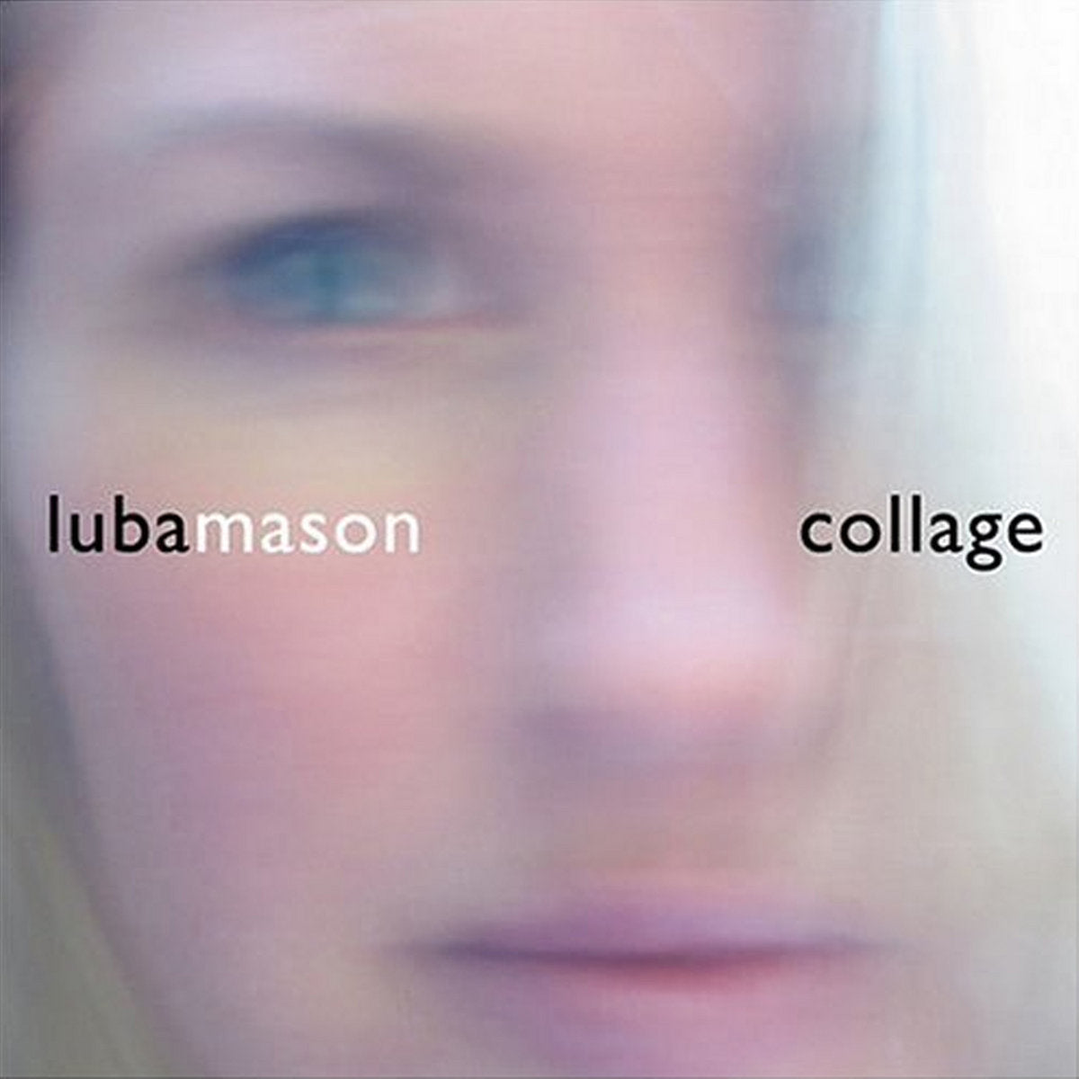 Luba Mason -"Collage"| CD, Autographed CD